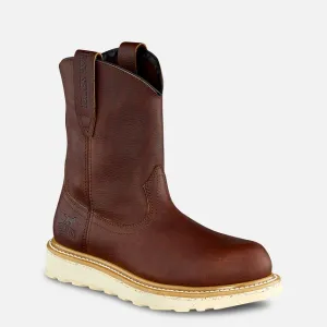 Mens Irish Setter Ashby 9" Safety Toe Pull on Boot-83908