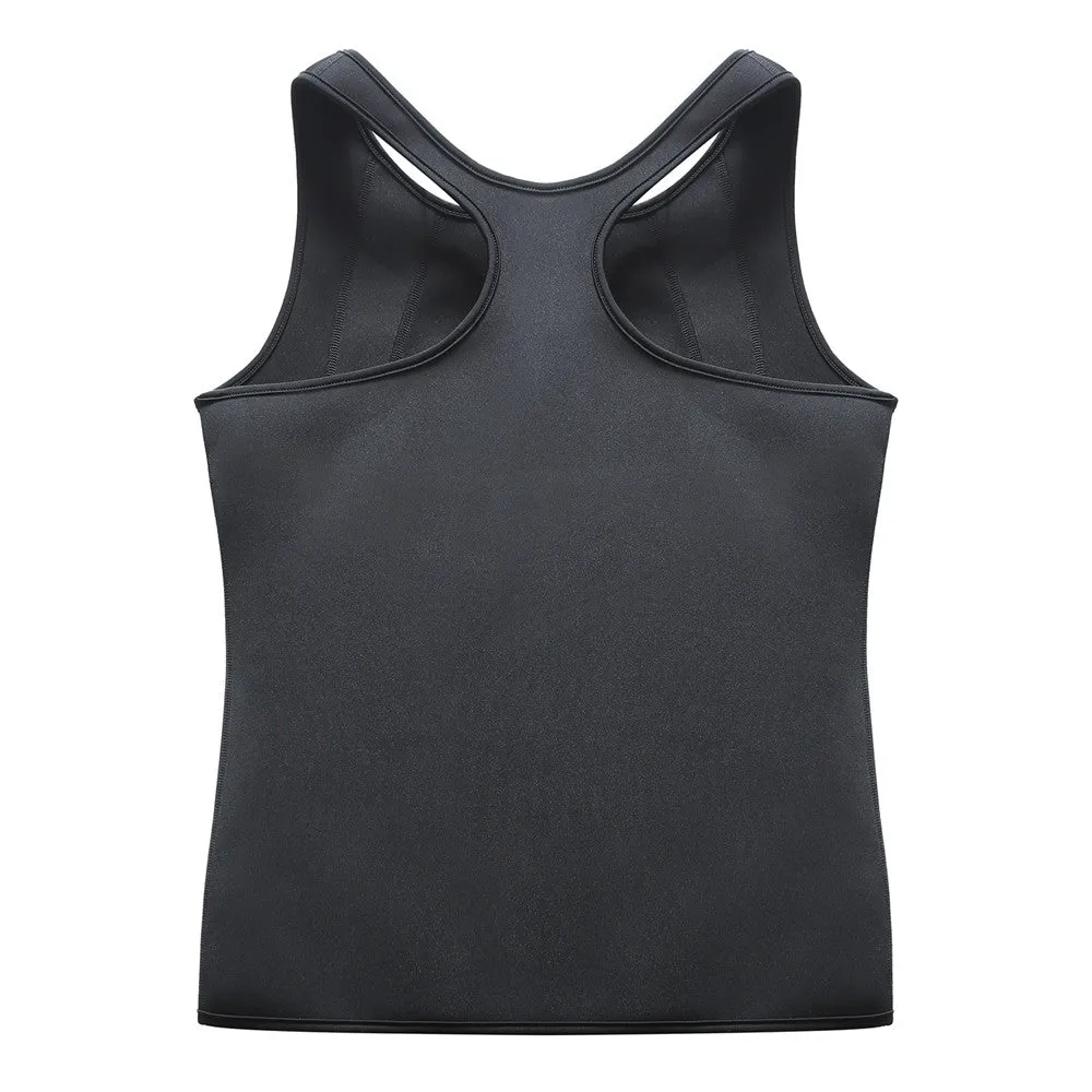 Men's Neoprene Workout Waist Trainer Slimming Vest