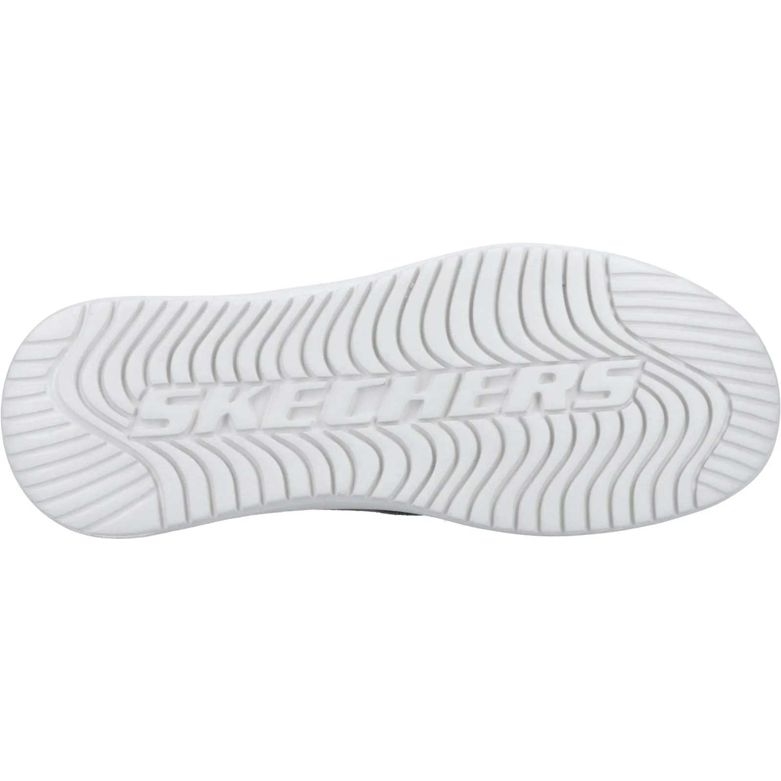 Men's Wide Fit Skechers 204471 Proven Forenzo Trainers