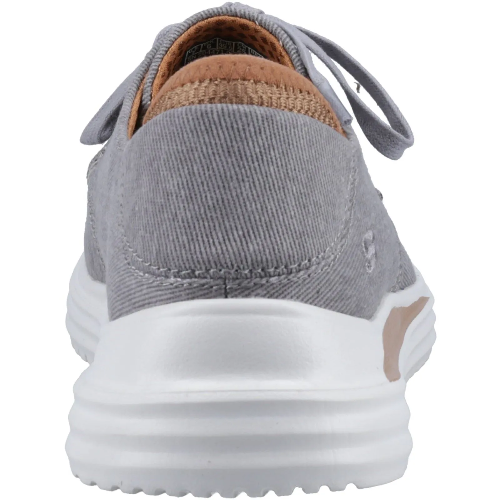 Men's Wide Fit Skechers 204471 Proven Forenzo Trainers