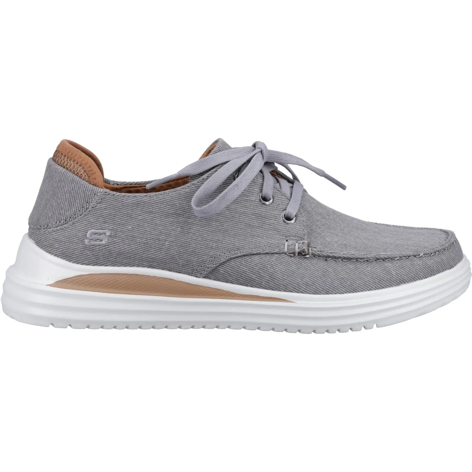 Men's Wide Fit Skechers 204471 Proven Forenzo Trainers