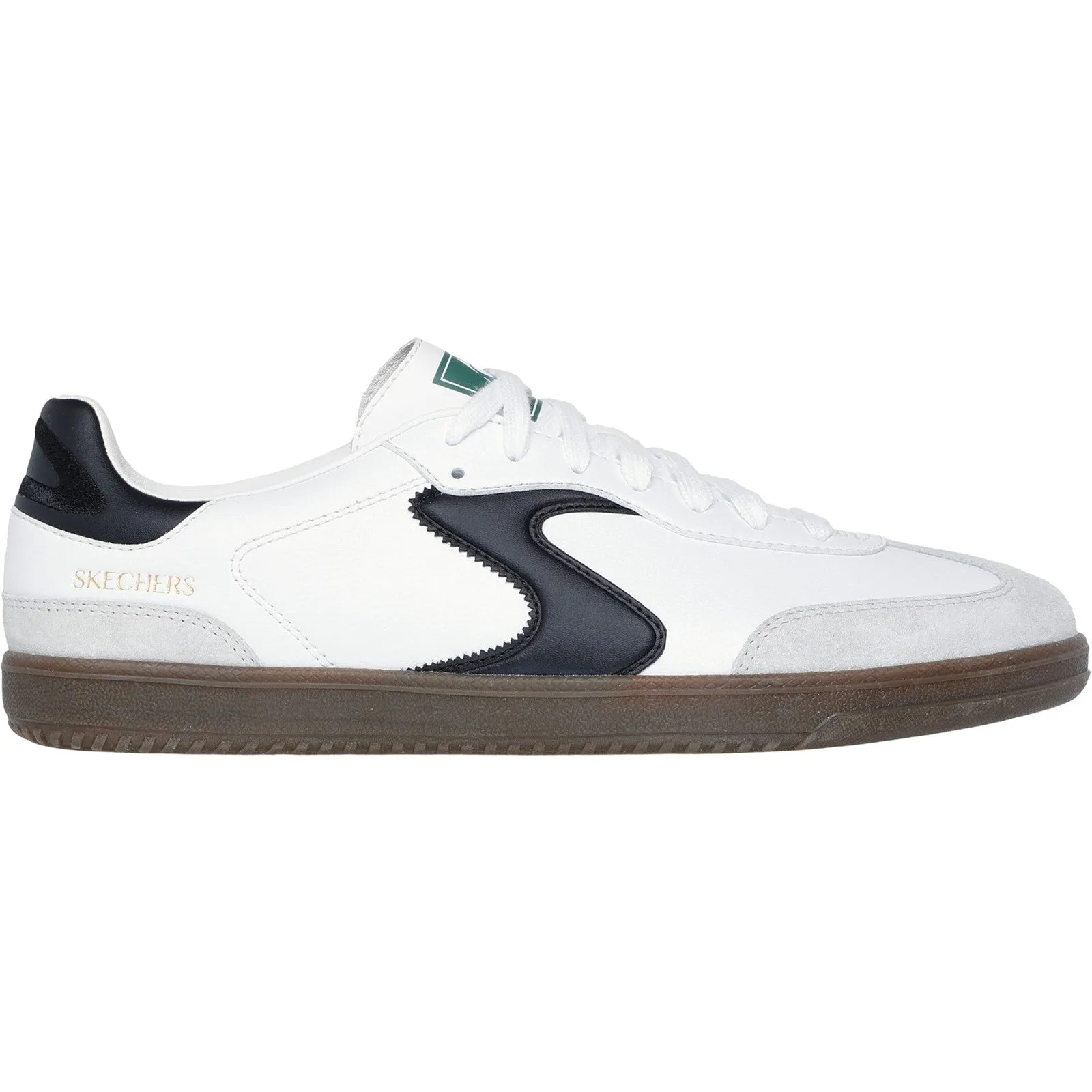 Men's Wide Fit Skechers 254150 Hotshot Pyke Trainers