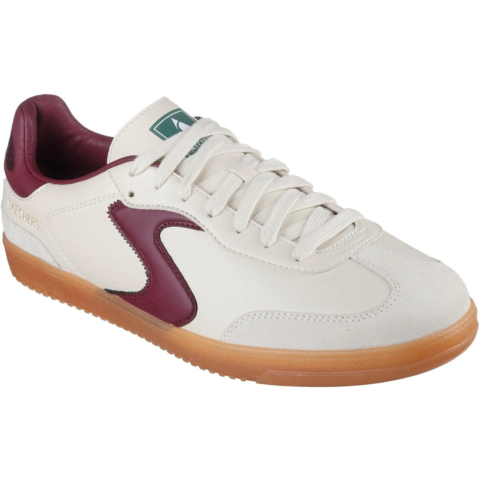 Men's Wide Fit Skechers 254150 Hotshot Pyke Trainers