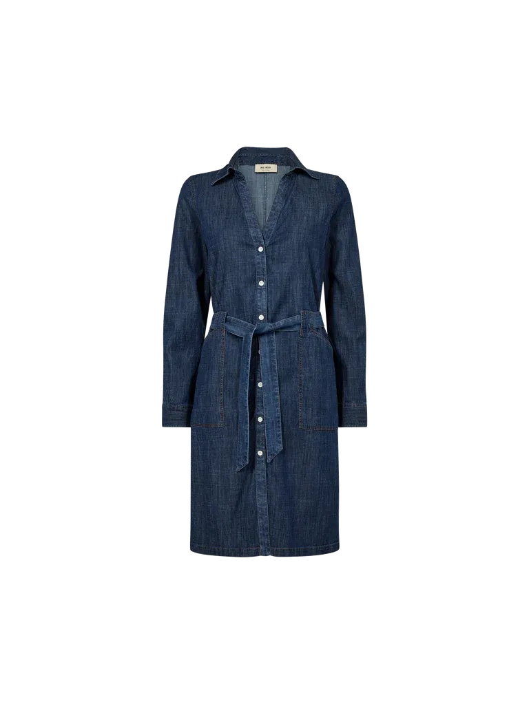 Mos Mosh Malti Denim Dress