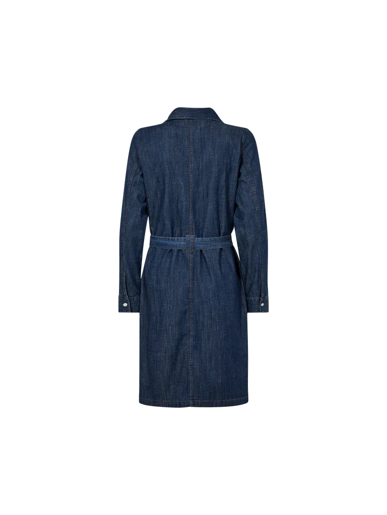 Mos Mosh Malti Denim Dress