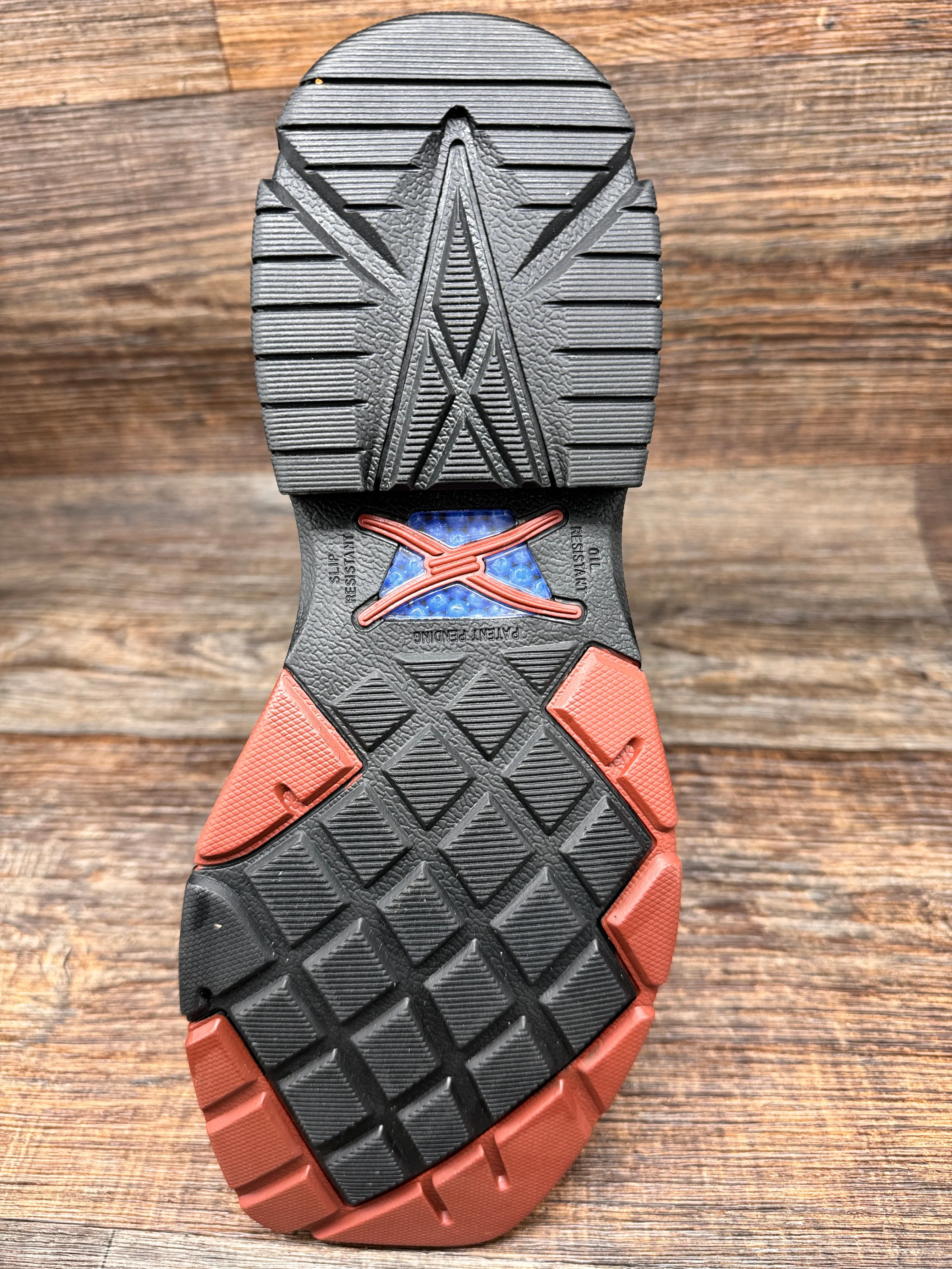 MXBNW04 Men's Waterproof Nano Safety Toe Work Boot by Twisted X