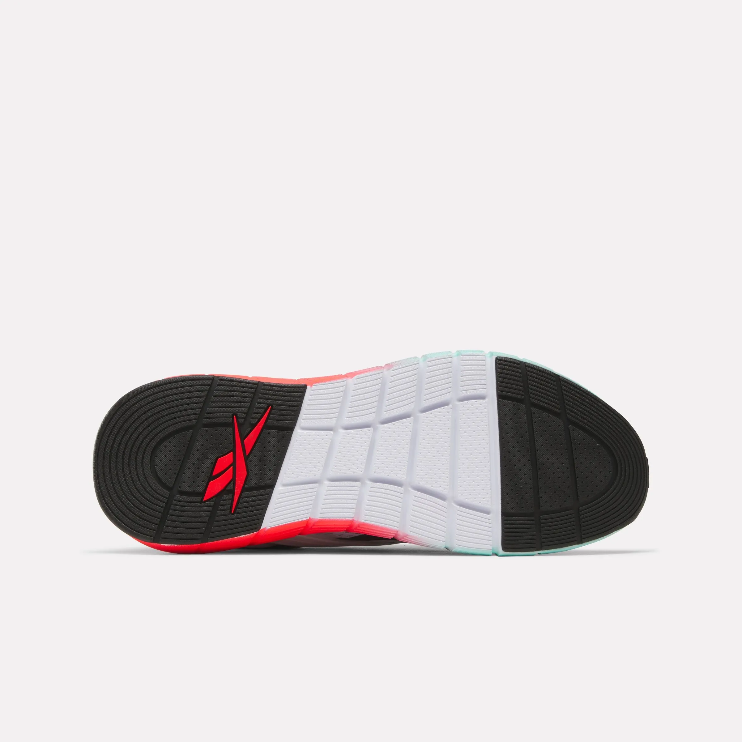 Nano Gym White/Black/Energy Red