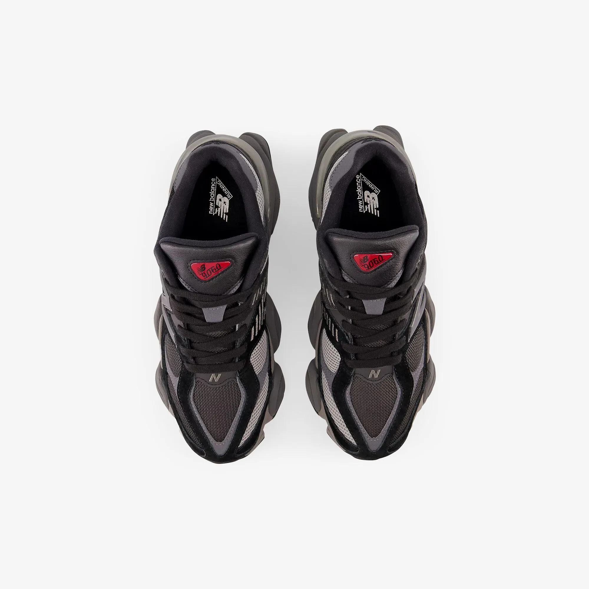 NEW BALANCE 9060 BLACK CASTLEROCK