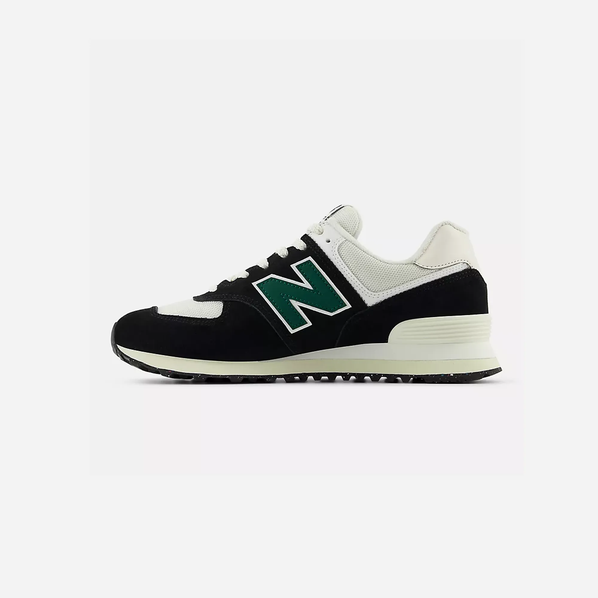 New Balance sneakers 574 black color U574RBG