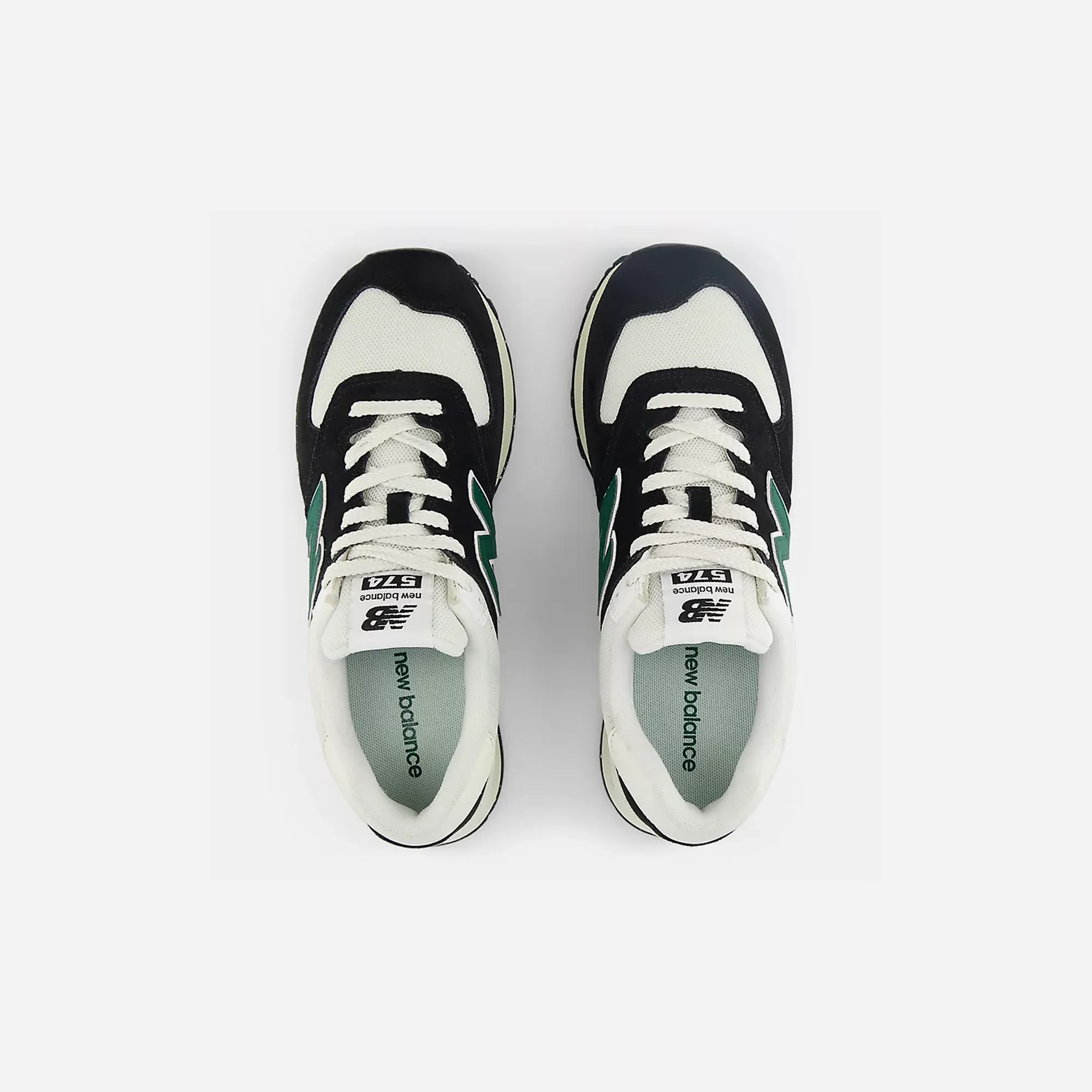 New Balance sneakers 574 black color U574RBG