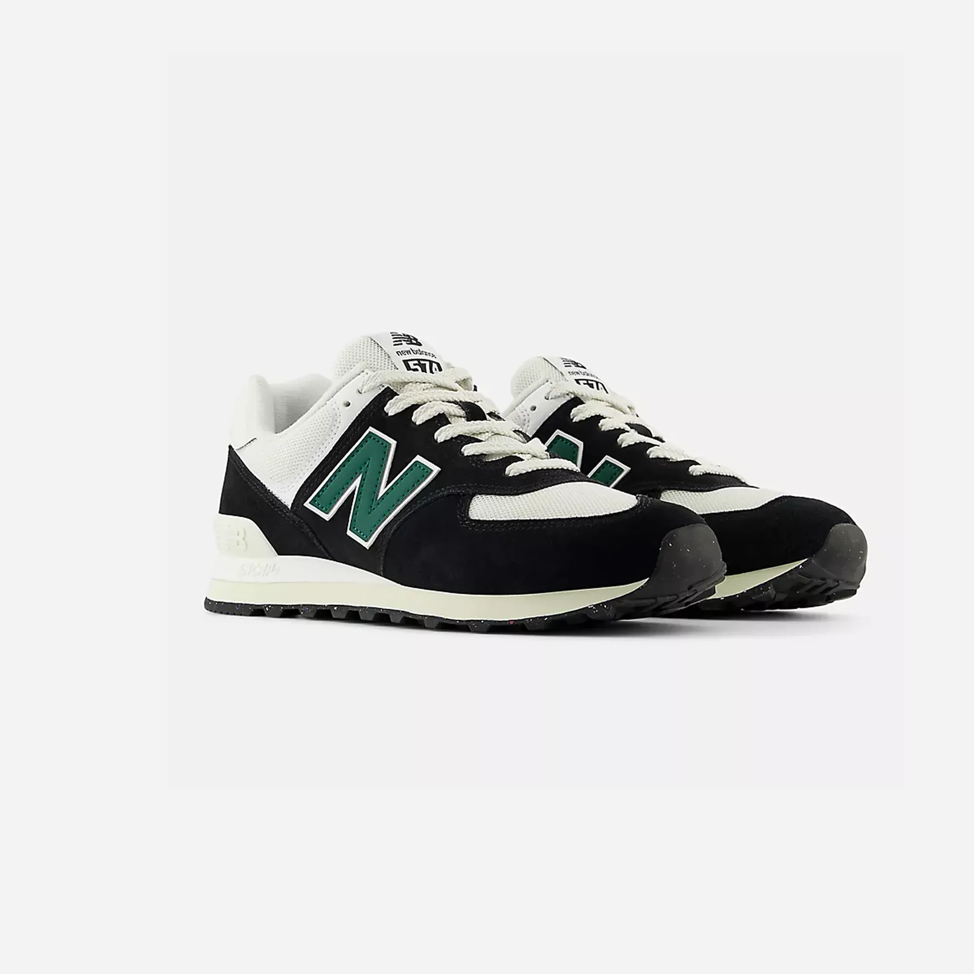 New Balance sneakers 574 black color U574RBG