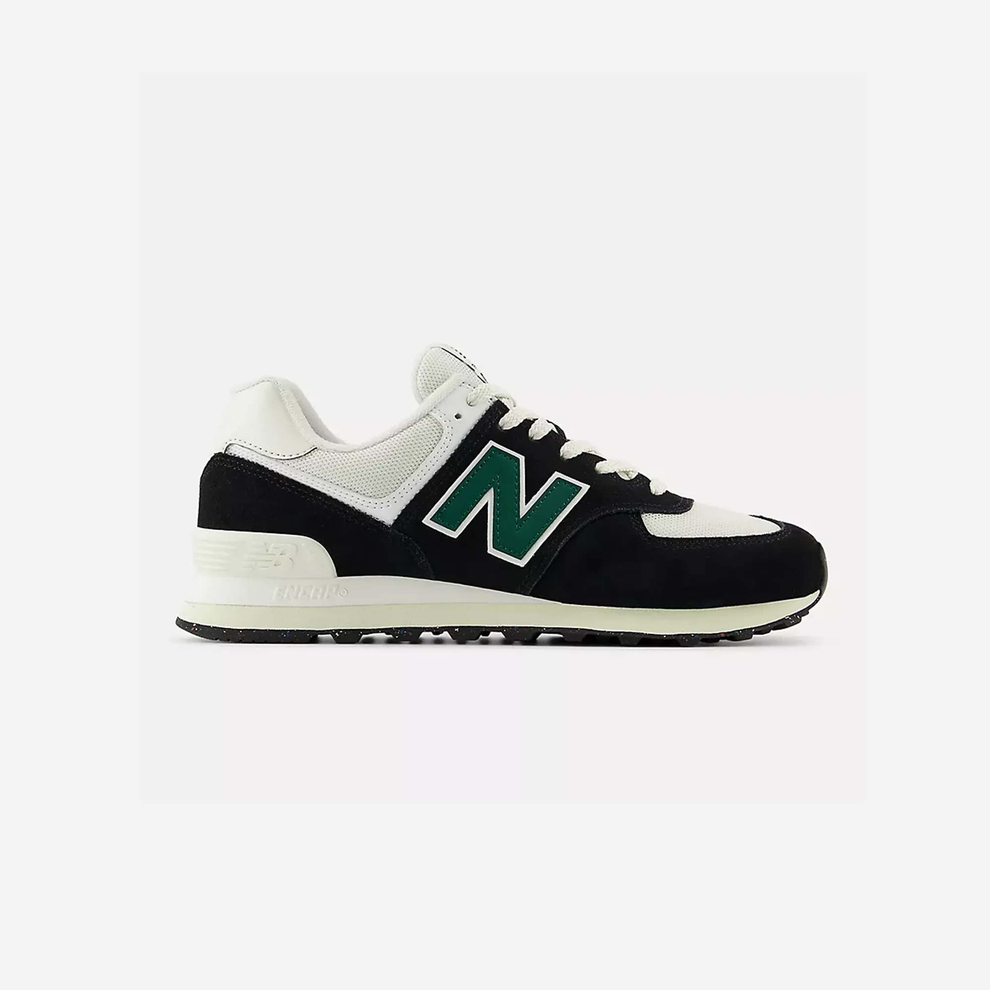 New Balance sneakers 574 black color U574RBG