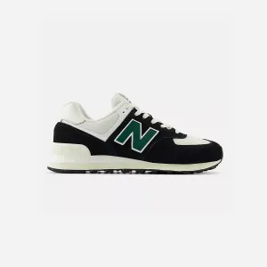 New Balance sneakers 574 black color U574RBG