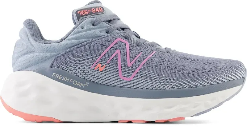 New Balance Women's Fresh Foam X 840v1 – Everyday Comfort & Style