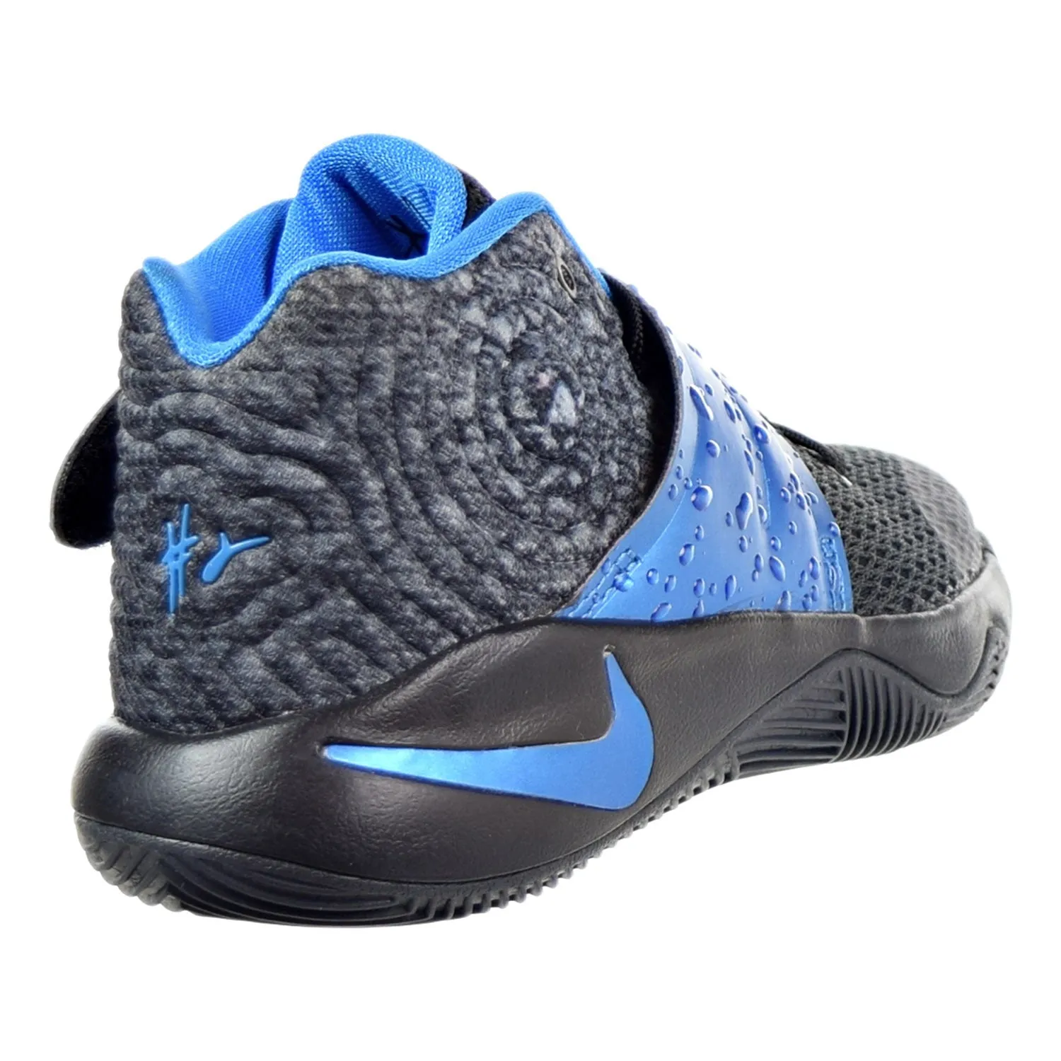 Nike Kyrie 2 Little Kid's (PS) Shoes Black/Blue