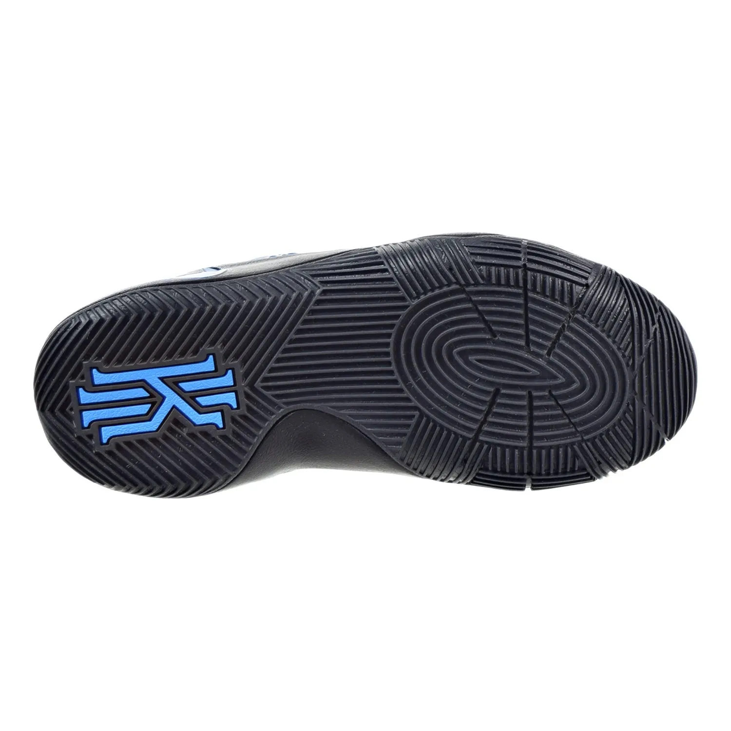 Nike Kyrie 2 Little Kid's (PS) Shoes Black/Blue