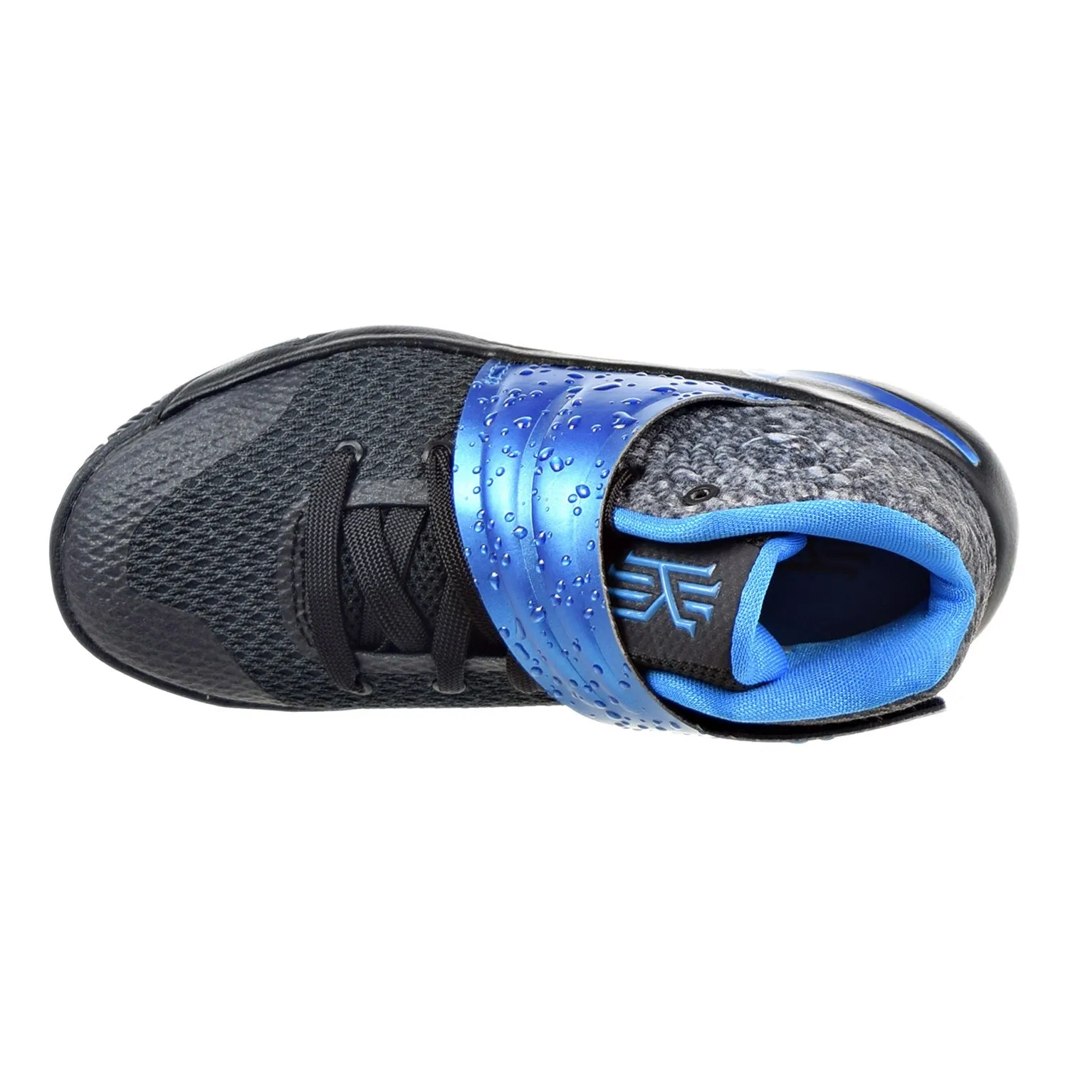 Nike Kyrie 2 Little Kid's (PS) Shoes Black/Blue