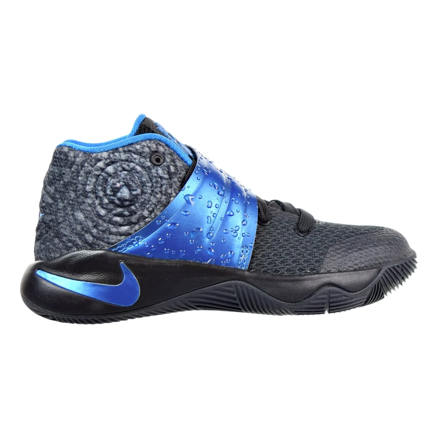 Nike Kyrie 2 Little Kid's (PS) Shoes Black/Blue