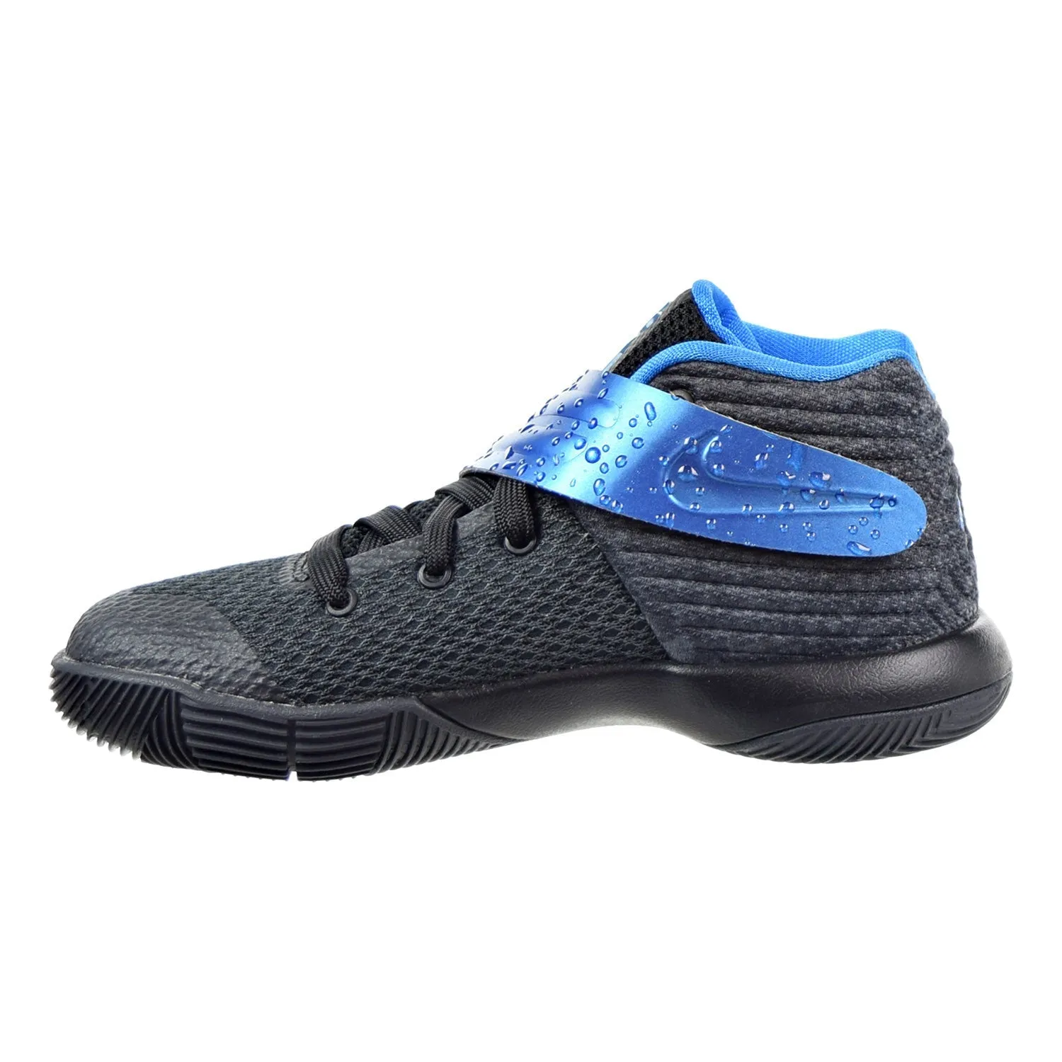 Nike Kyrie 2 Little Kid's (PS) Shoes Black/Blue