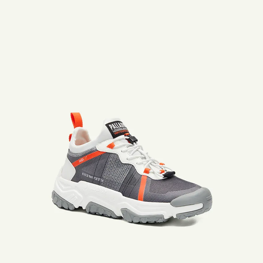OFF-GRID MATRYX WP  UNISEX SHOES - STAR WHITE