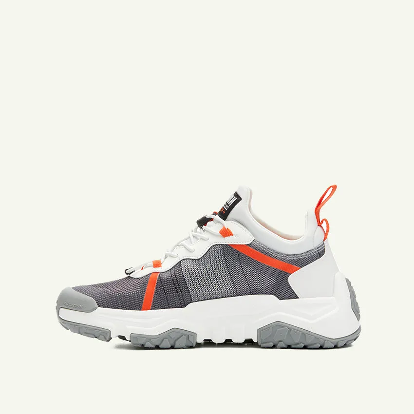 OFF-GRID MATRYX WP  UNISEX SHOES - STAR WHITE