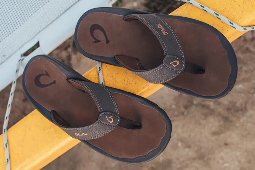 OluKai Men's Ohana Flip Flop