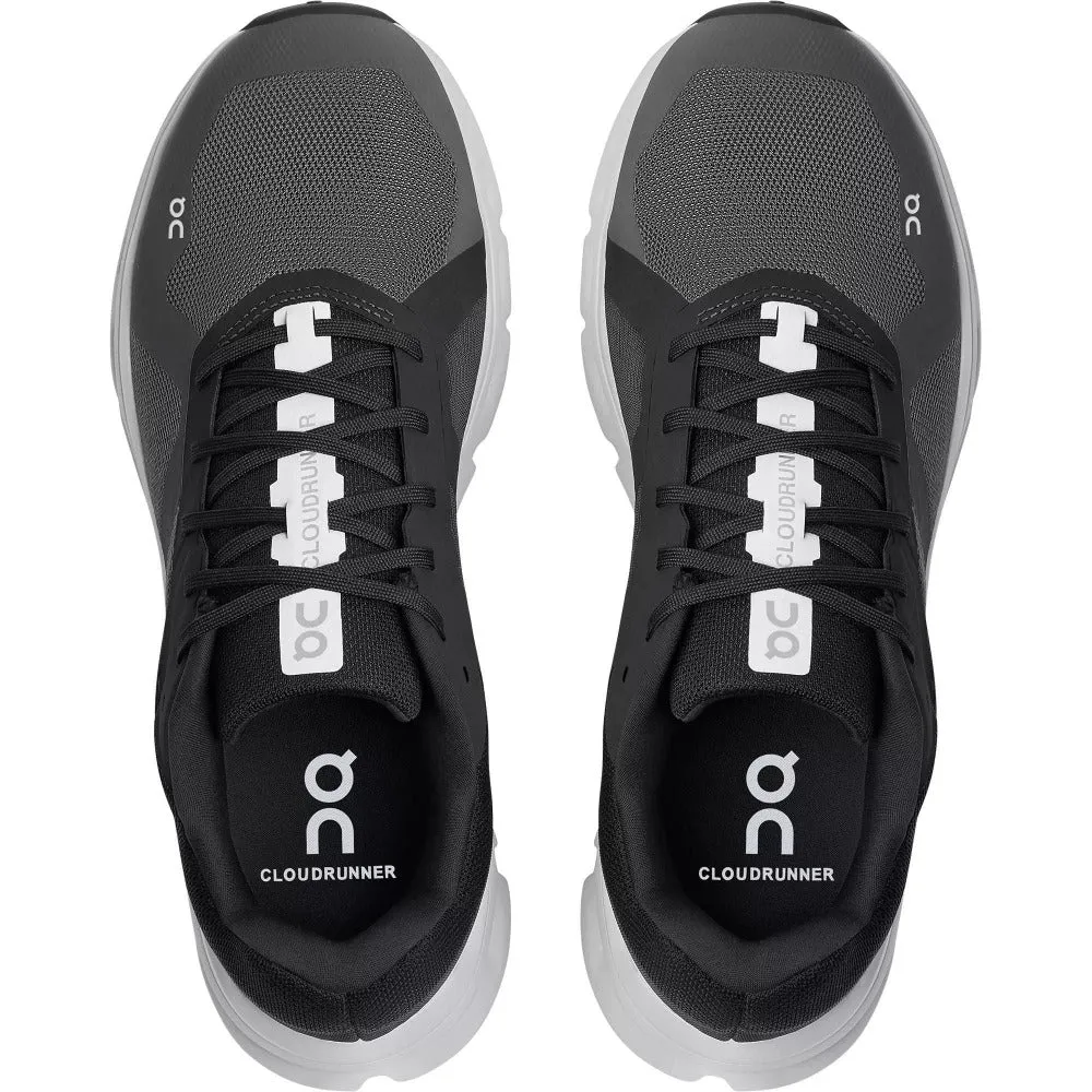 On Men's Cloudrunner Wide Running Shoes