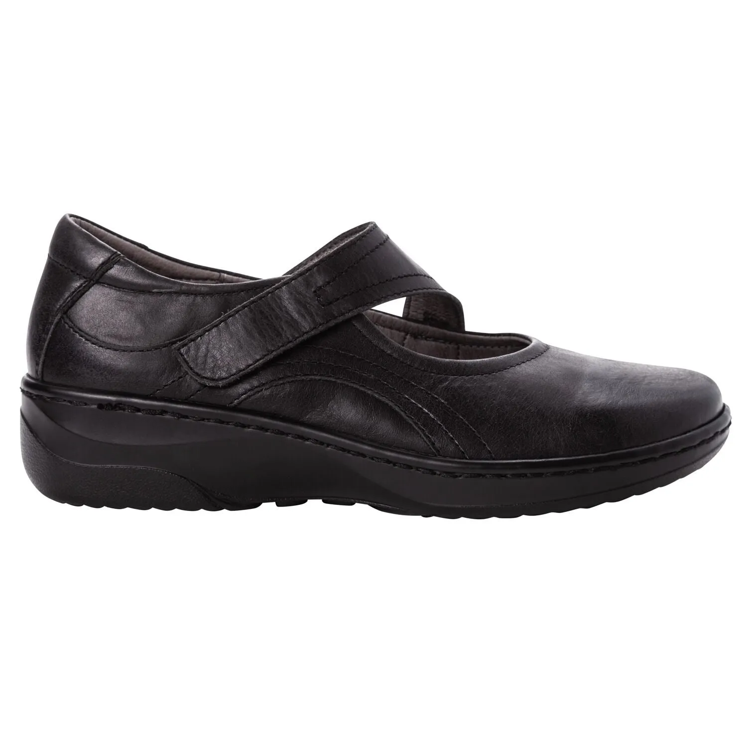 Propet Women's Golda Medium WCA053 Black