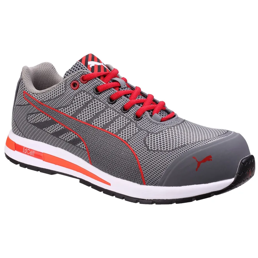 Puma Safety Xelerate Knit Low Safety Trainer