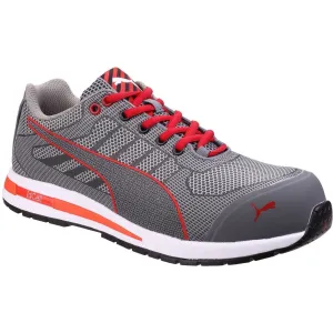 Puma Xelerate Safety Trainer with Composite Toe Cap - Grey