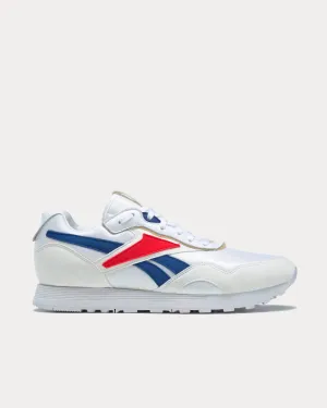 Rapide White Multi Low Top Sneakers