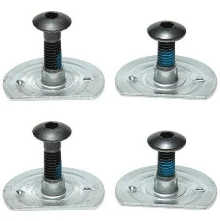 Razors UFS Frame Mounting Bolts Kit