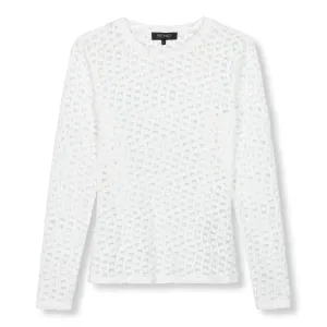 Refined Department long sleeve Maya creamy white
