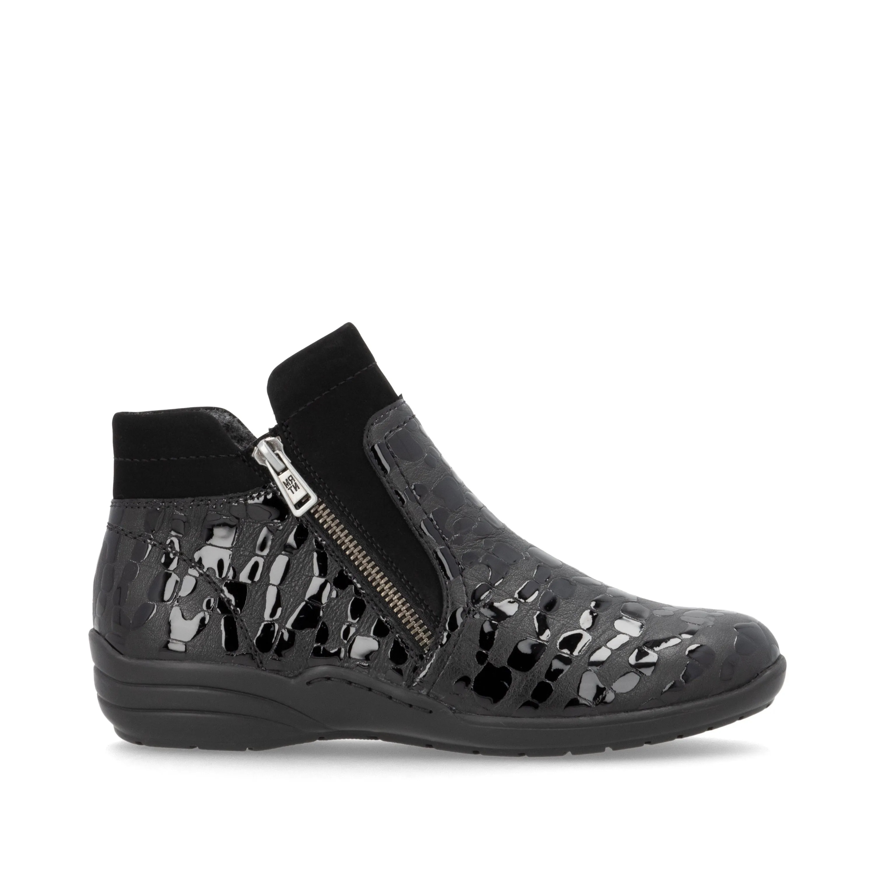 Remonte Womens Boot R7677-03 Black
