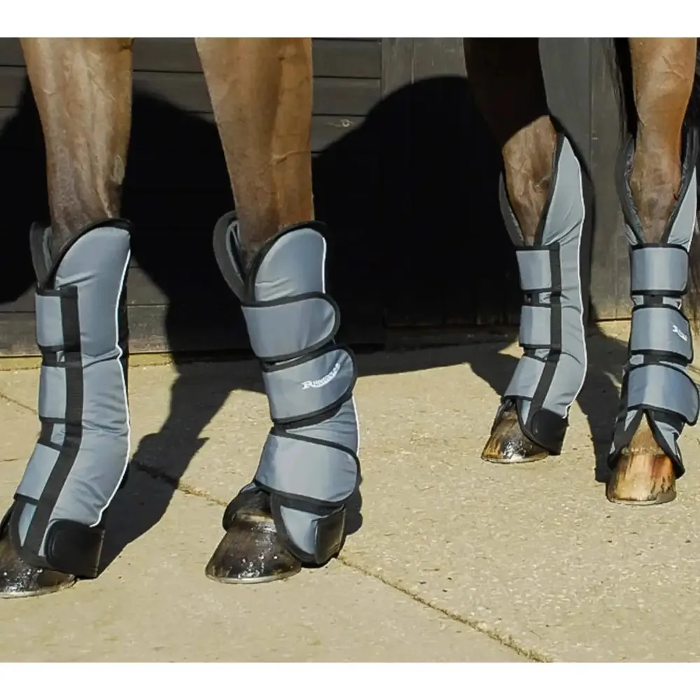 Rhinegold Ripstop Full Length Travel Boots