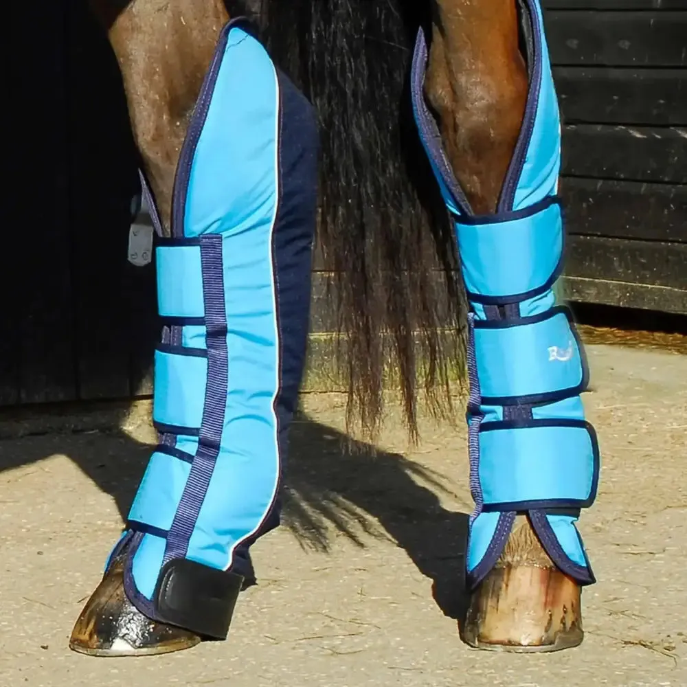 Rhinegold Ripstop Full Length Travel Boots