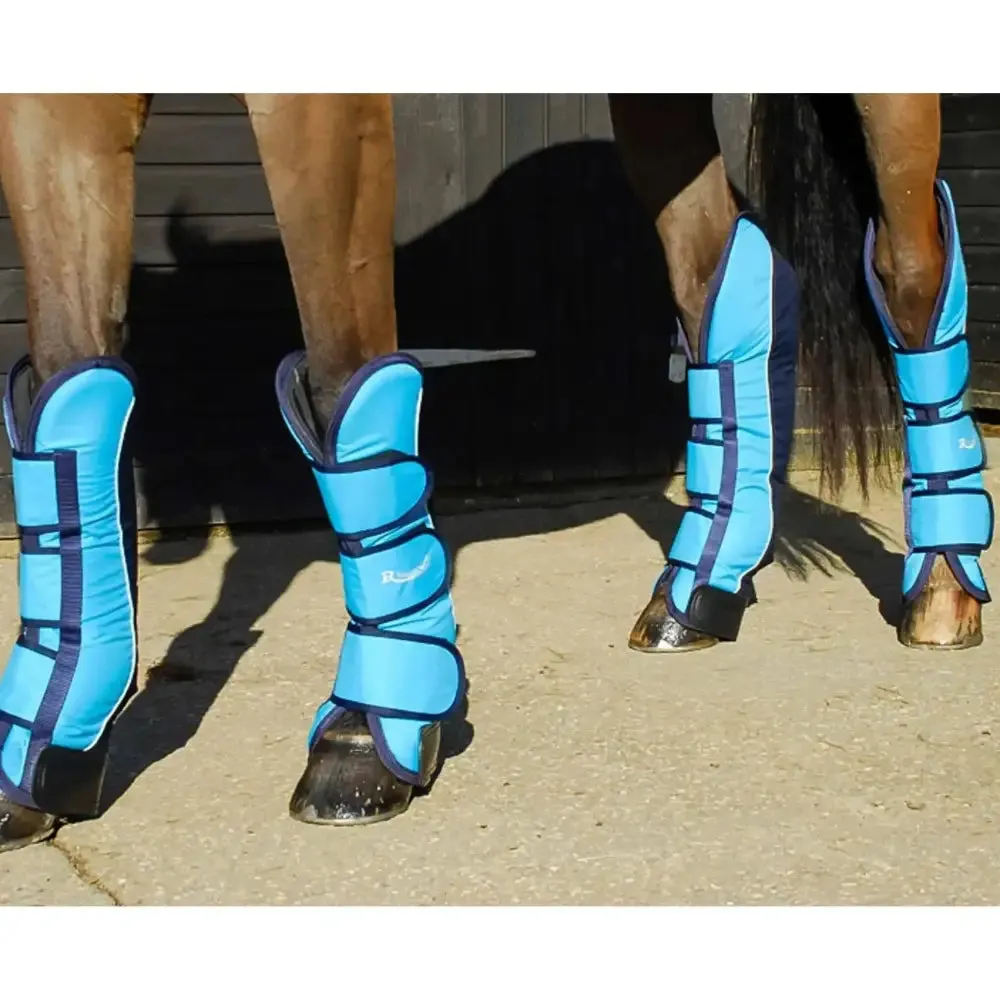 Rhinegold Ripstop Full Length Travel Boots