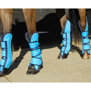 Rhinegold Ripstop Full Length Travel Boots