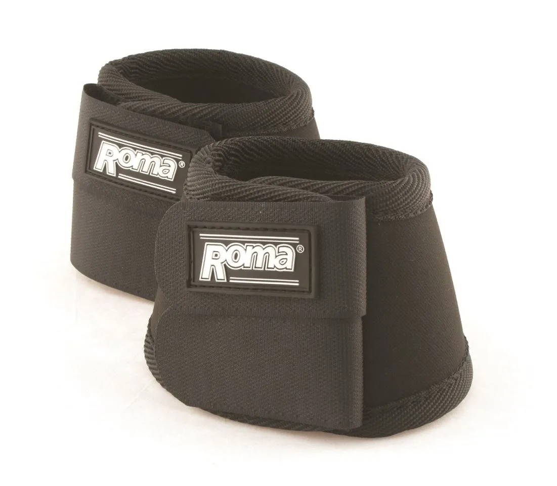 Roma Neoprene Bell Boots