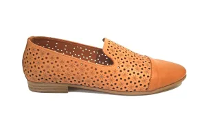 Sala Europe Krisp Coconut Light Tan Slip On Shoe Made In Turkey