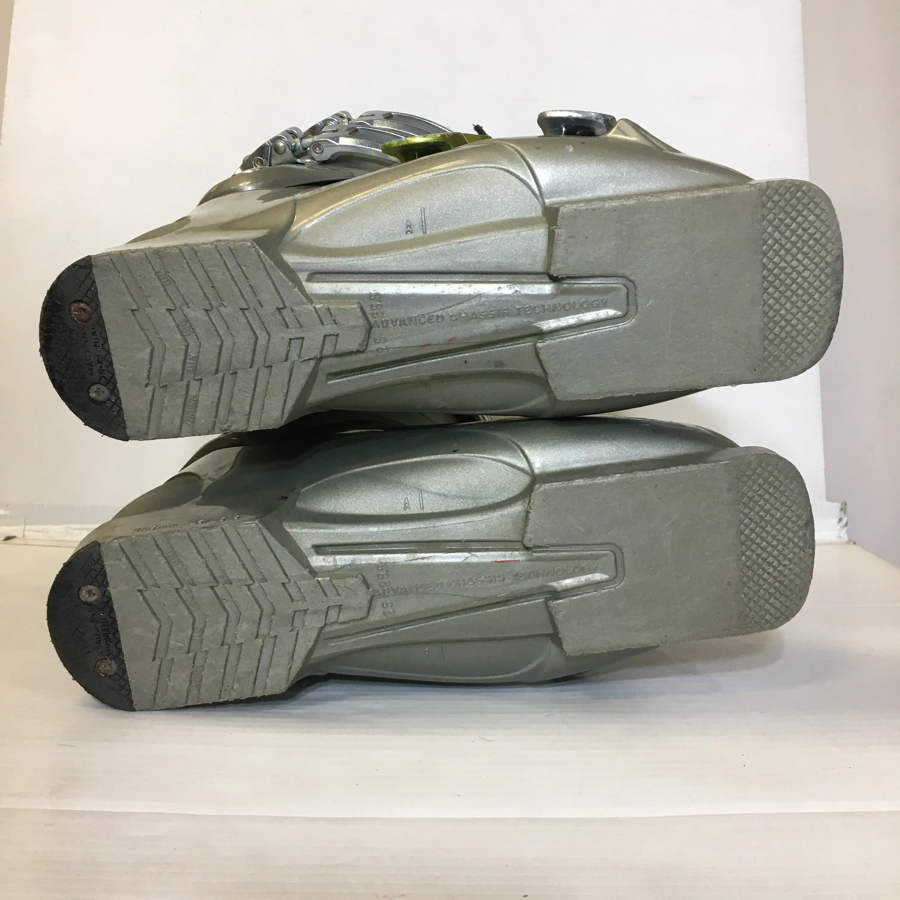 Salomon Sensifit DH Ski Boots - Size 295mm - Pre-owned - CSLJ98