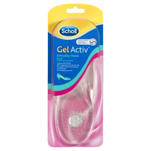 Scholl GelActiv Women's Insoles for Everyday Heels