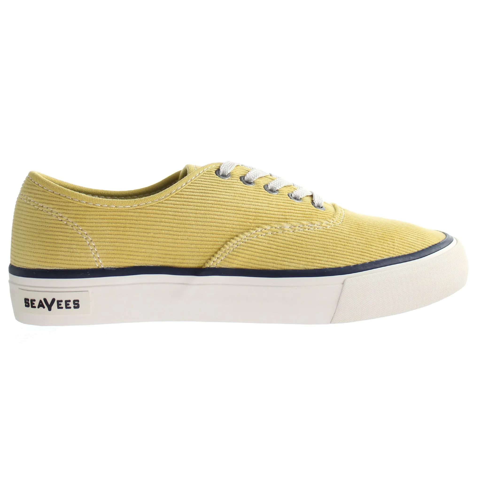 Seavees Legend Sneaker Womens Yellow Shoes