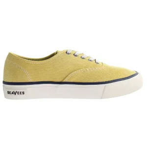Seavees Legend Sneaker Womens Yellow Shoes
