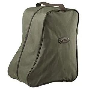 Seeland Bootbag  Green/Brown