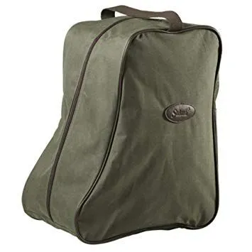 Seeland Bootbag  Green/Brown