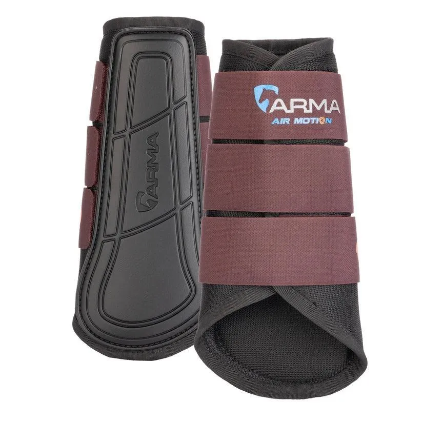 Shires Arma Air Motion Brushing Boots