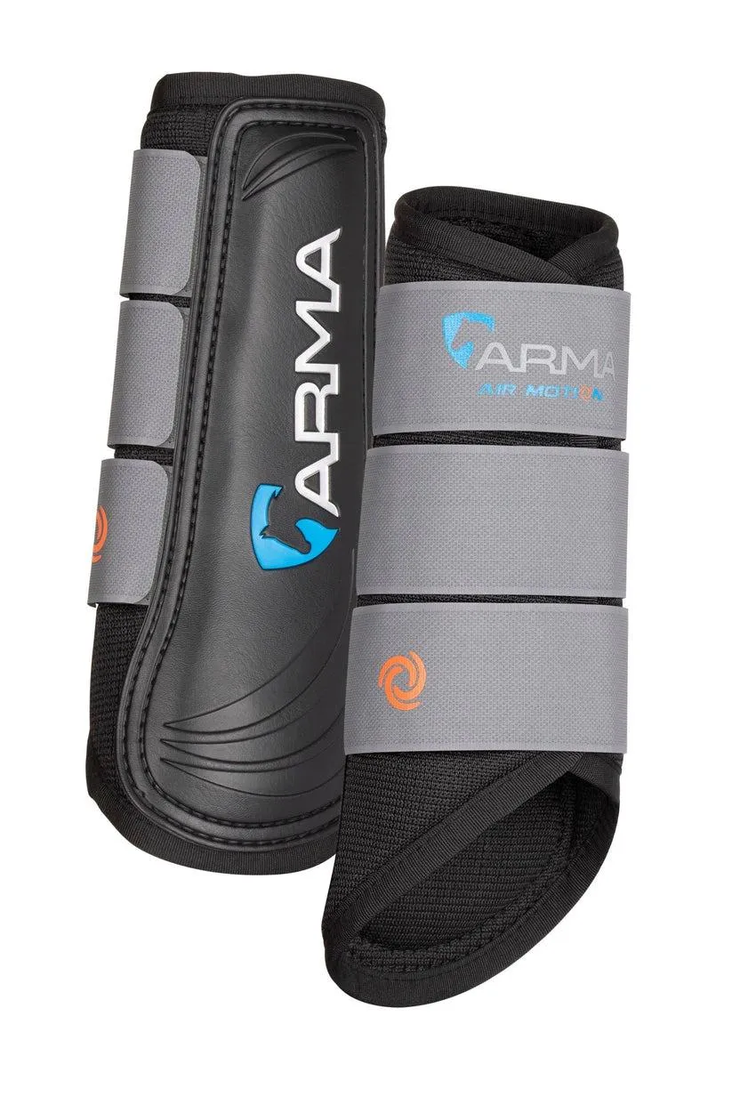 Shires Arma Air Motion Brushing Boots