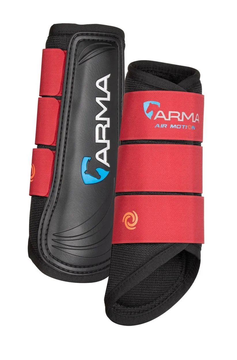 Shires Arma Air Motion Brushing Boots