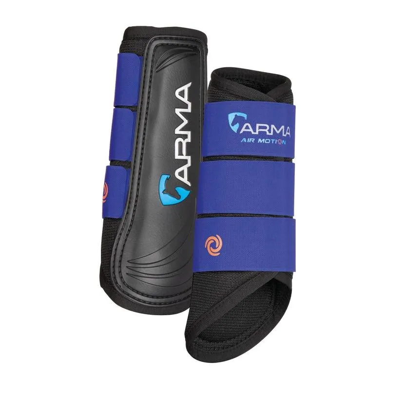 Shires Arma Air Motion Brushing Boots